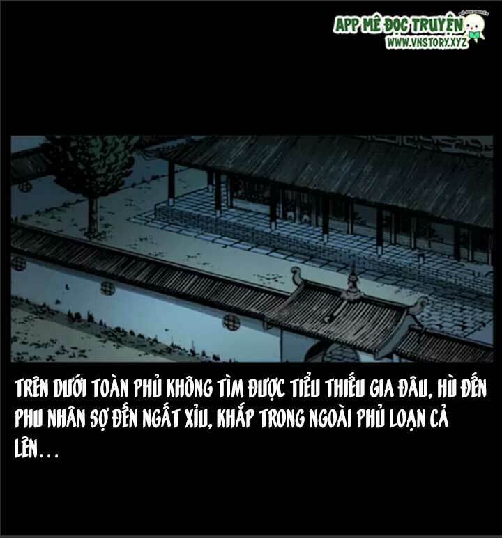 Đọc truyện U Minh Ngụy Tượng - Chap 50