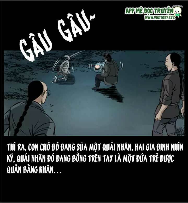 Đọc truyện U Minh Ngụy Tượng - Chap 50