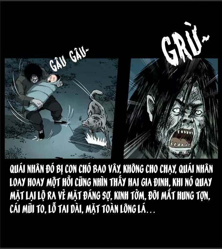 Đọc truyện U Minh Ngụy Tượng - Chap 50