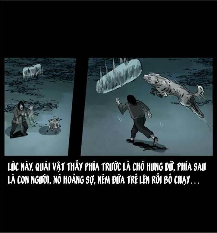 Đọc truyện U Minh Ngụy Tượng - Chap 50