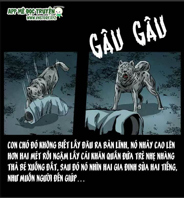 Đọc truyện U Minh Ngụy Tượng - Chap 50