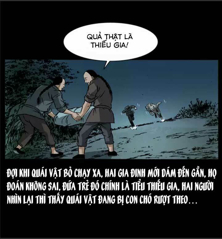 Đọc truyện U Minh Ngụy Tượng - Chap 50