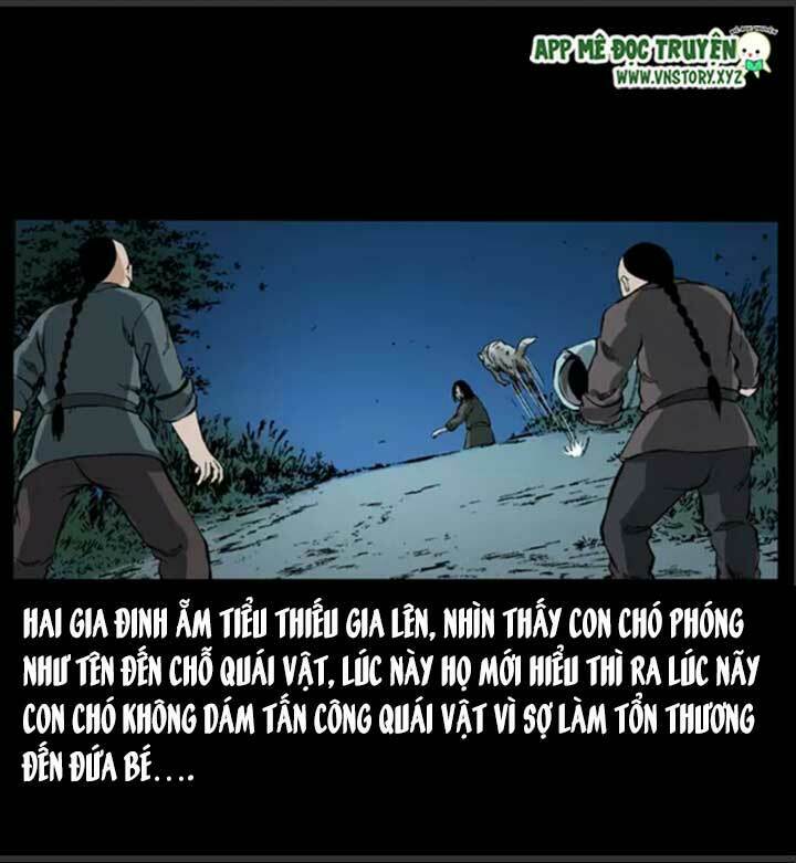 Đọc truyện U Minh Ngụy Tượng - Chap 50