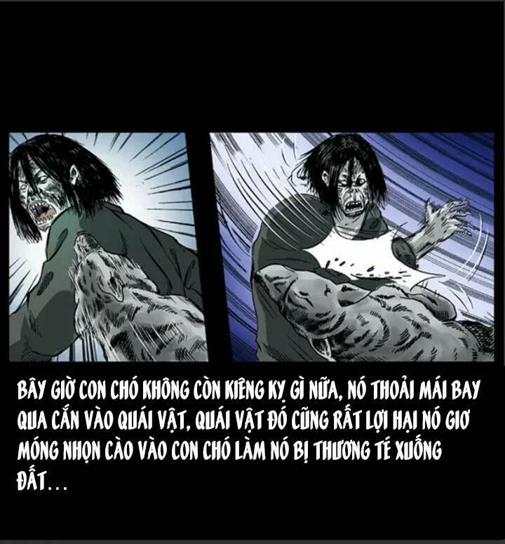 Đọc truyện U Minh Ngụy Tượng - Chap 50