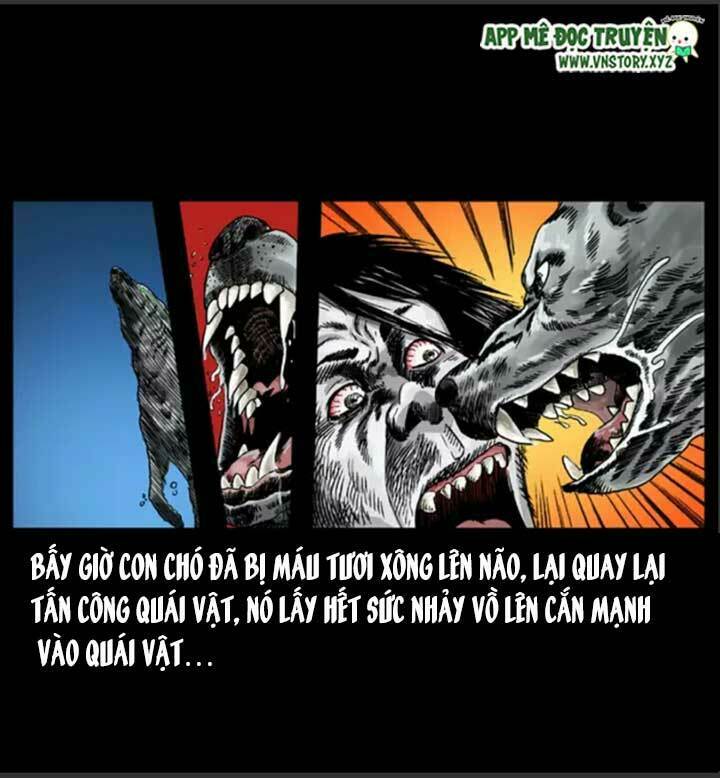 Đọc truyện U Minh Ngụy Tượng - Chap 50