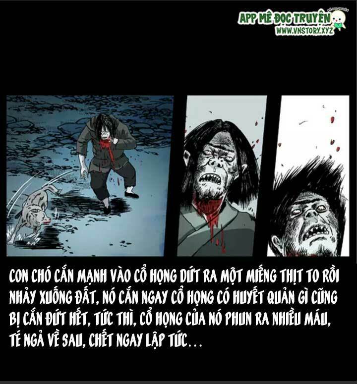 Đọc truyện U Minh Ngụy Tượng - Chap 50