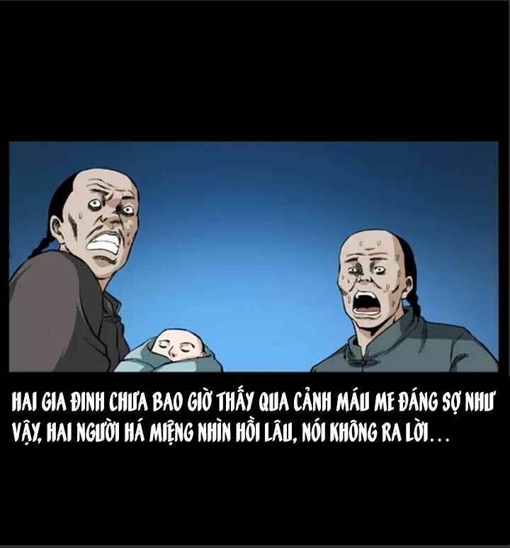 Đọc truyện U Minh Ngụy Tượng - Chap 50