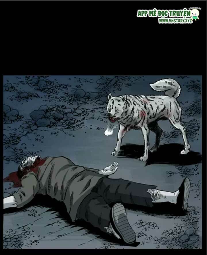 Đọc truyện U Minh Ngụy Tượng - Chap 50