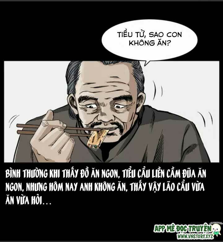 Đọc truyện U Minh Ngụy Tượng - Chap 50