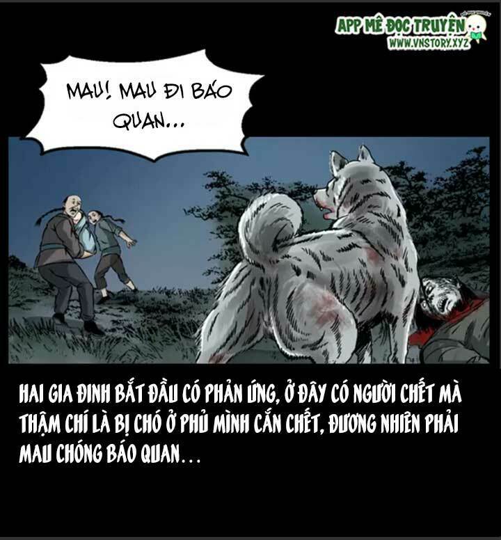 Đọc truyện U Minh Ngụy Tượng - Chap 50