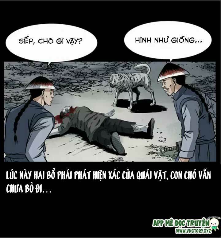 Đọc truyện U Minh Ngụy Tượng - Chap 50