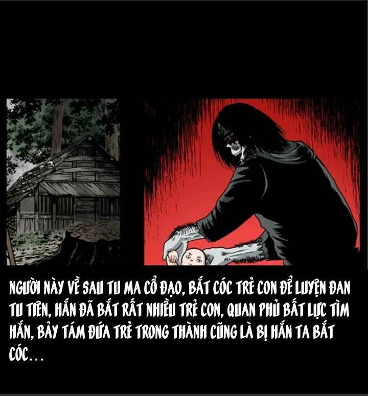 Đọc truyện U Minh Ngụy Tượng - Chap 50