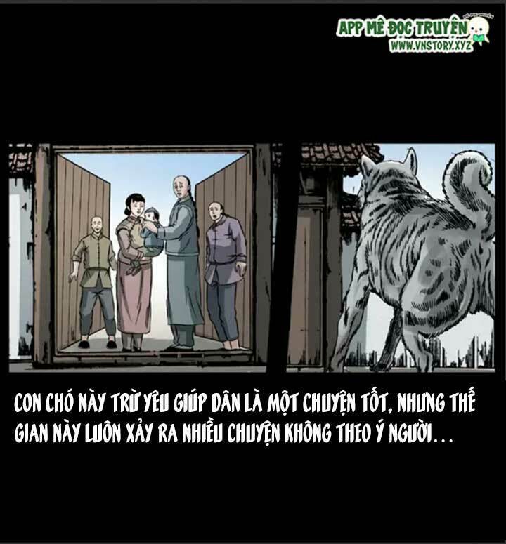 Đọc truyện U Minh Ngụy Tượng - Chap 50