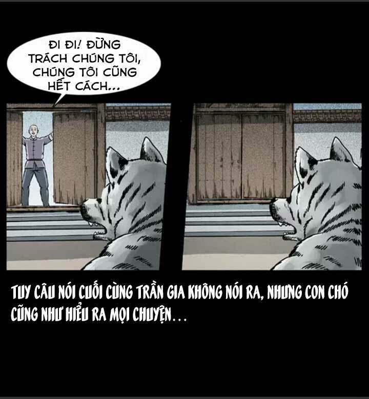 Đọc truyện U Minh Ngụy Tượng - Chap 50