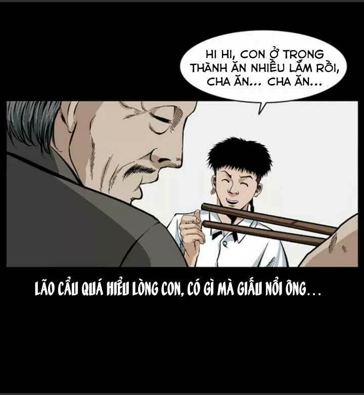 Đọc truyện U Minh Ngụy Tượng - Chap 50