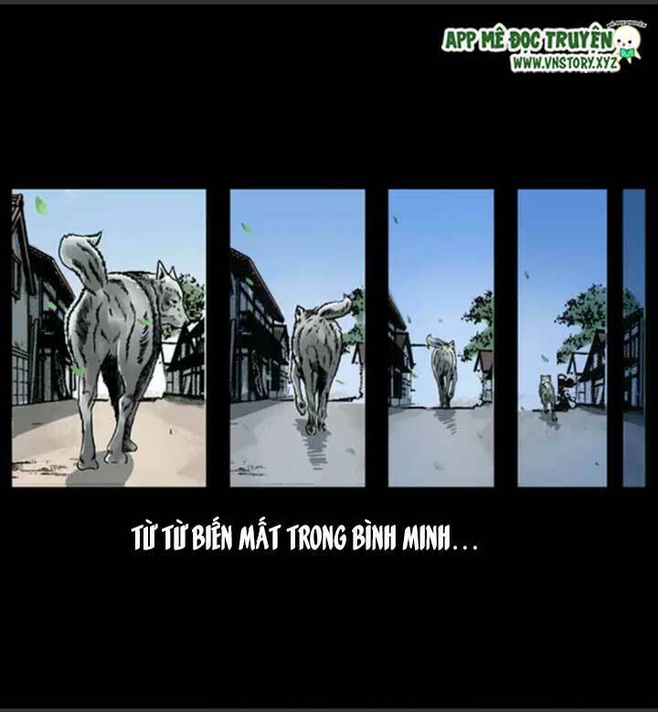 Đọc truyện U Minh Ngụy Tượng - Chap 50