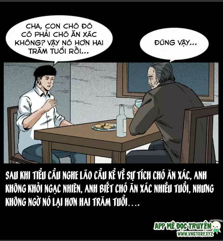 Đọc truyện U Minh Ngụy Tượng - Chap 50