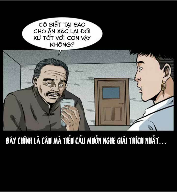 Đọc truyện U Minh Ngụy Tượng - Chap 50