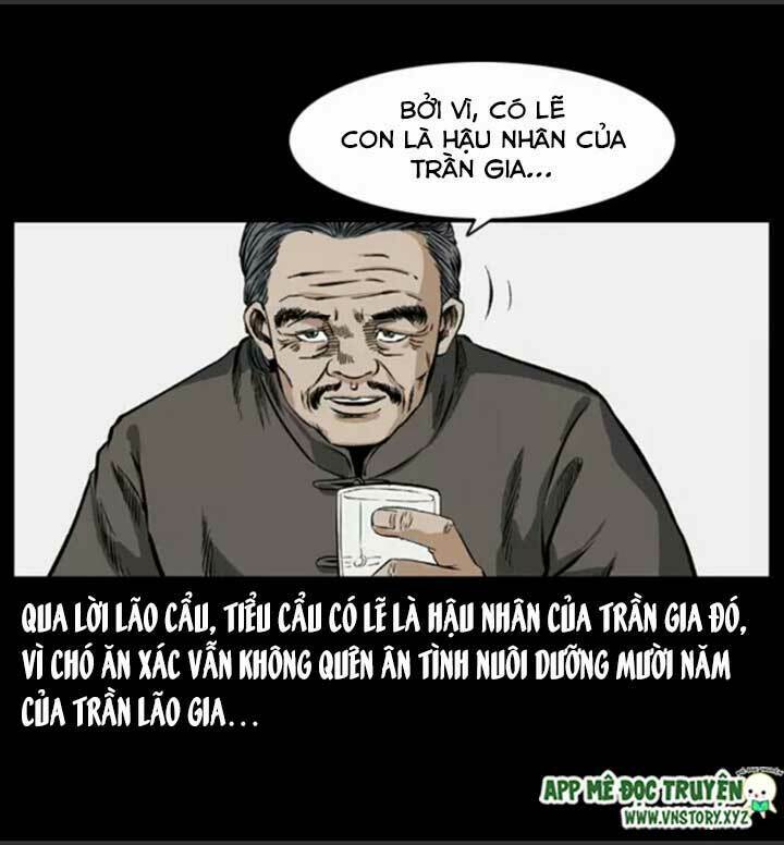 Đọc truyện U Minh Ngụy Tượng - Chap 50