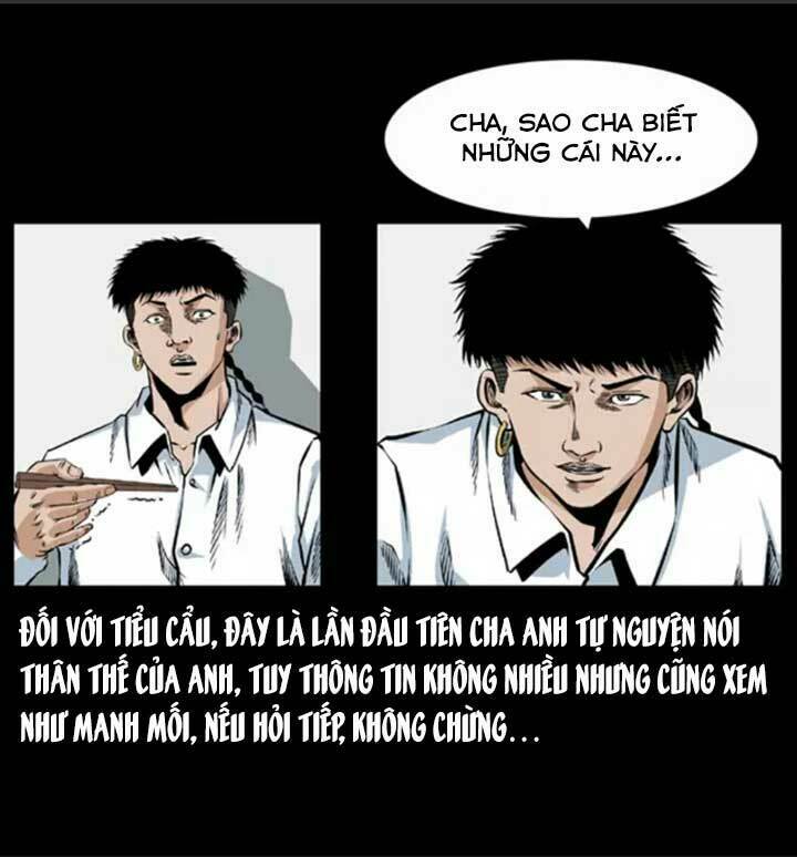 Đọc truyện U Minh Ngụy Tượng - Chap 50