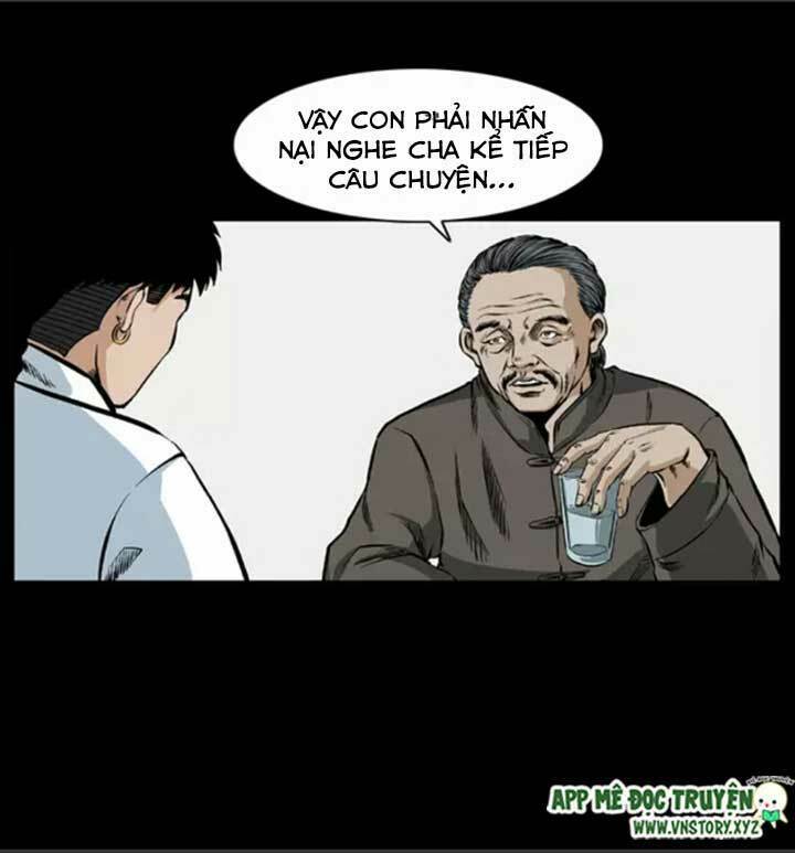 Đọc truyện U Minh Ngụy Tượng - Chap 50