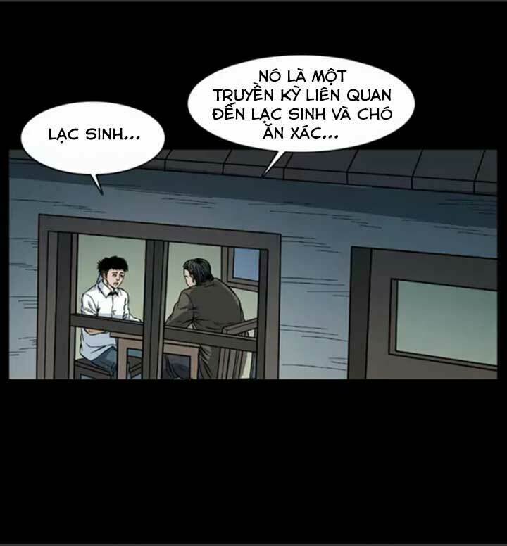 Đọc truyện U Minh Ngụy Tượng - Chap 50