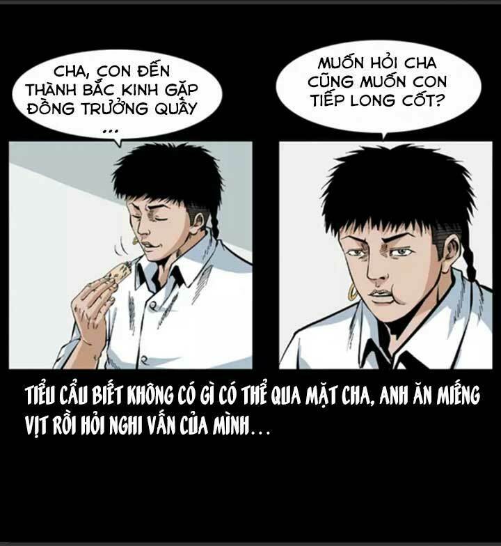 Đọc truyện U Minh Ngụy Tượng - Chap 50