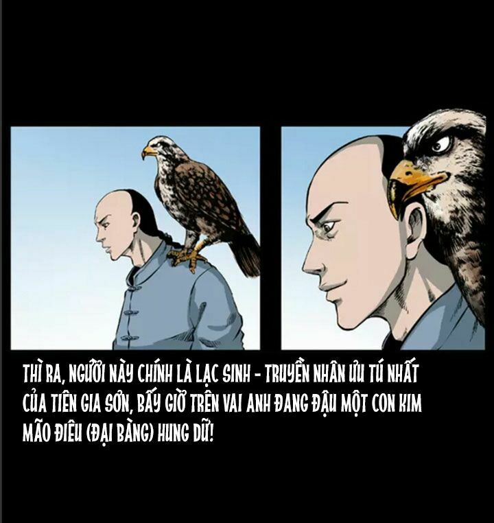 Đọc truyện U Minh Ngụy Tượng - Chap 51