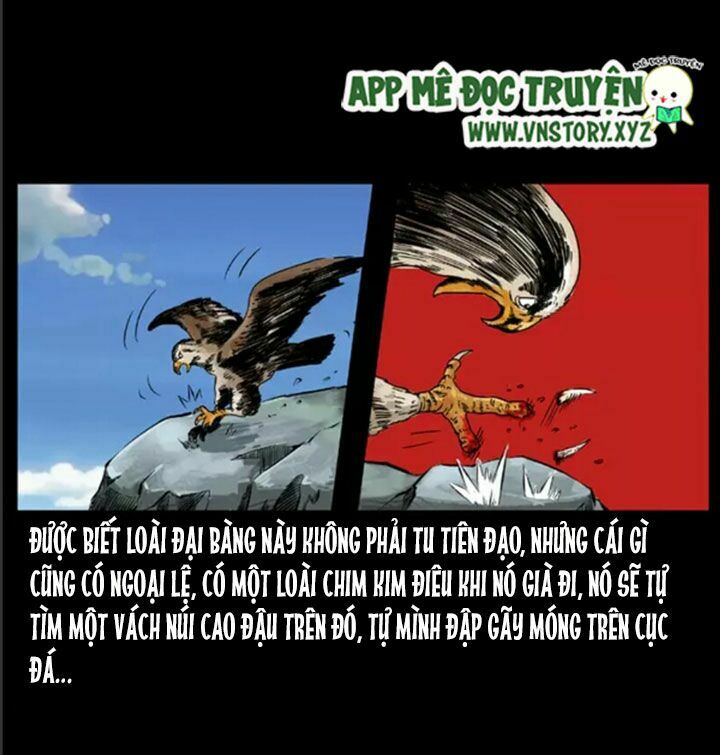 Đọc truyện U Minh Ngụy Tượng - Chap 51