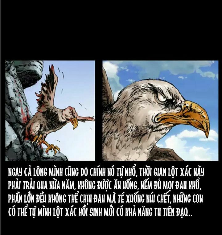 Đọc truyện U Minh Ngụy Tượng - Chap 51