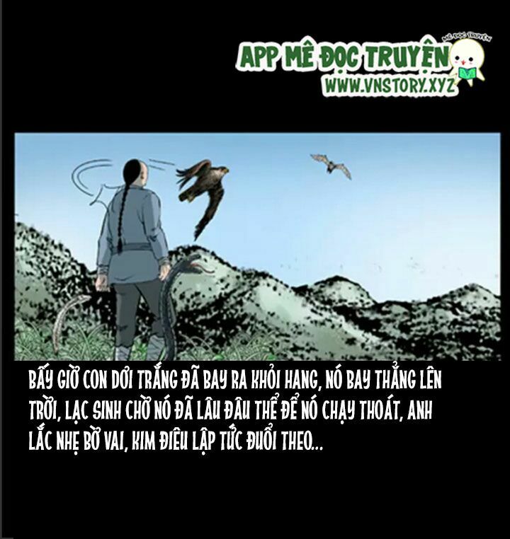 Đọc truyện U Minh Ngụy Tượng - Chap 51