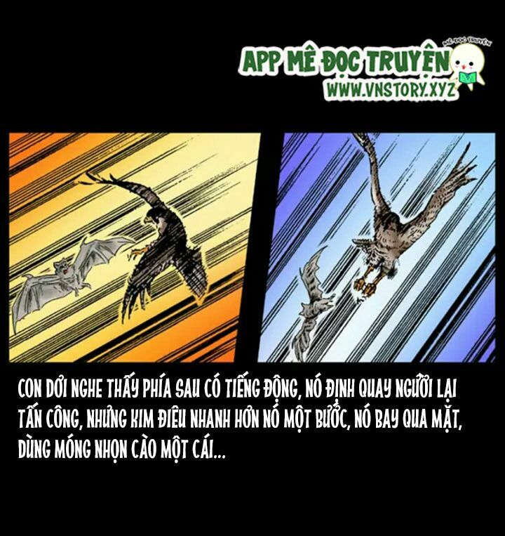 Đọc truyện U Minh Ngụy Tượng - Chap 51