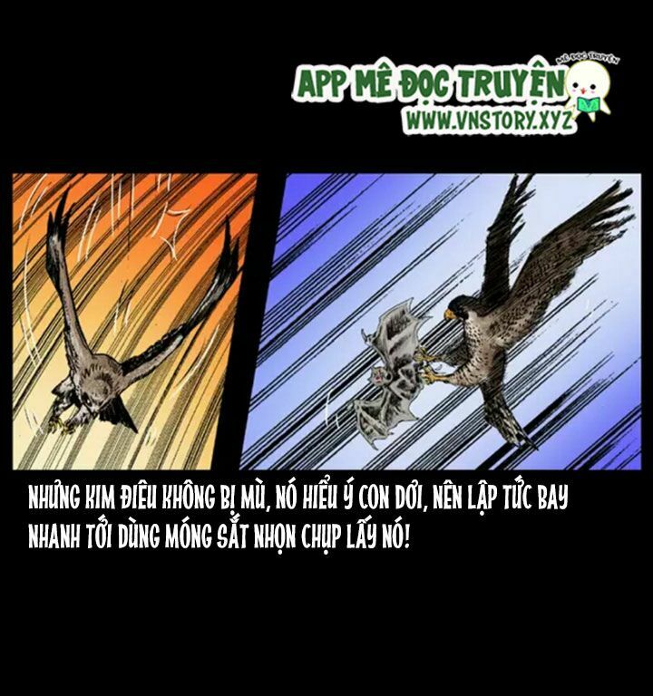 Đọc truyện U Minh Ngụy Tượng - Chap 51