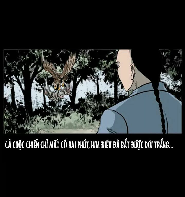 Đọc truyện U Minh Ngụy Tượng - Chap 51