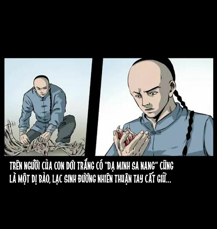 Đọc truyện U Minh Ngụy Tượng - Chap 51