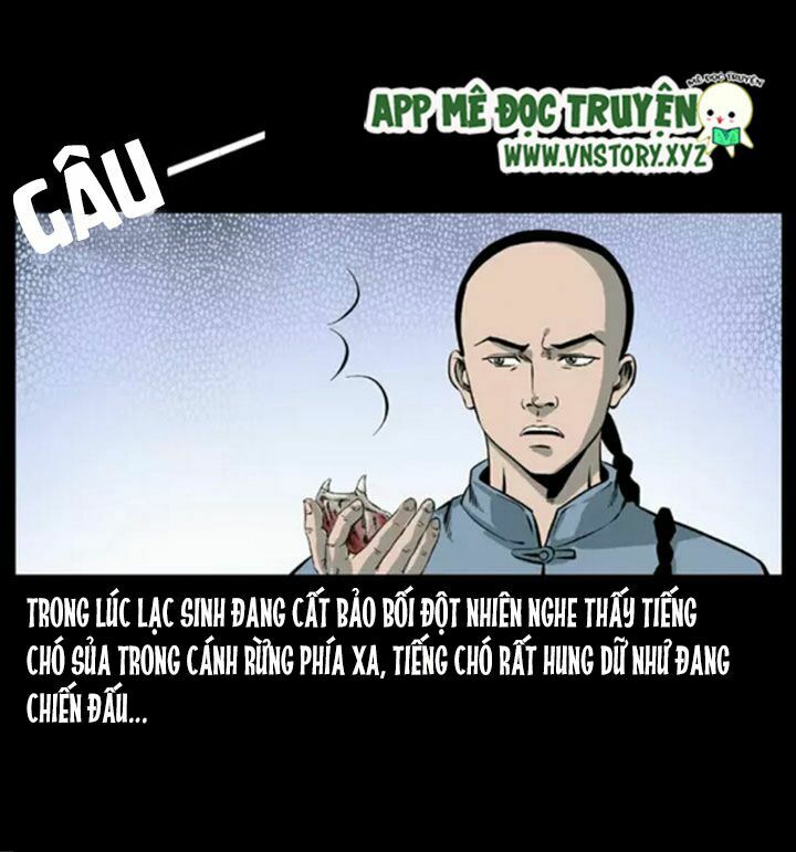 Đọc truyện U Minh Ngụy Tượng - Chap 51