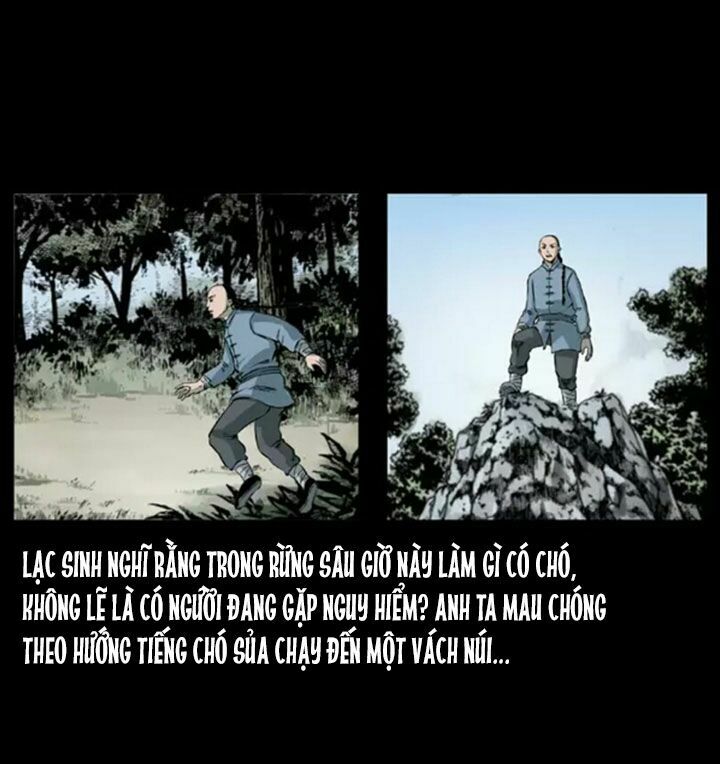 Đọc truyện U Minh Ngụy Tượng - Chap 51