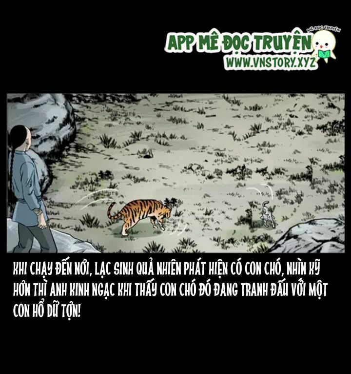 Đọc truyện U Minh Ngụy Tượng - Chap 51