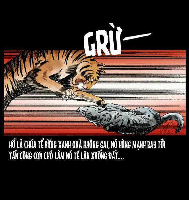 Đọc truyện U Minh Ngụy Tượng - Chap 51