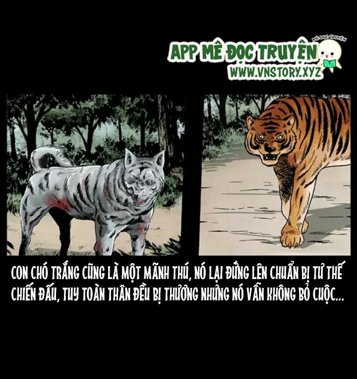 Đọc truyện U Minh Ngụy Tượng - Chap 51