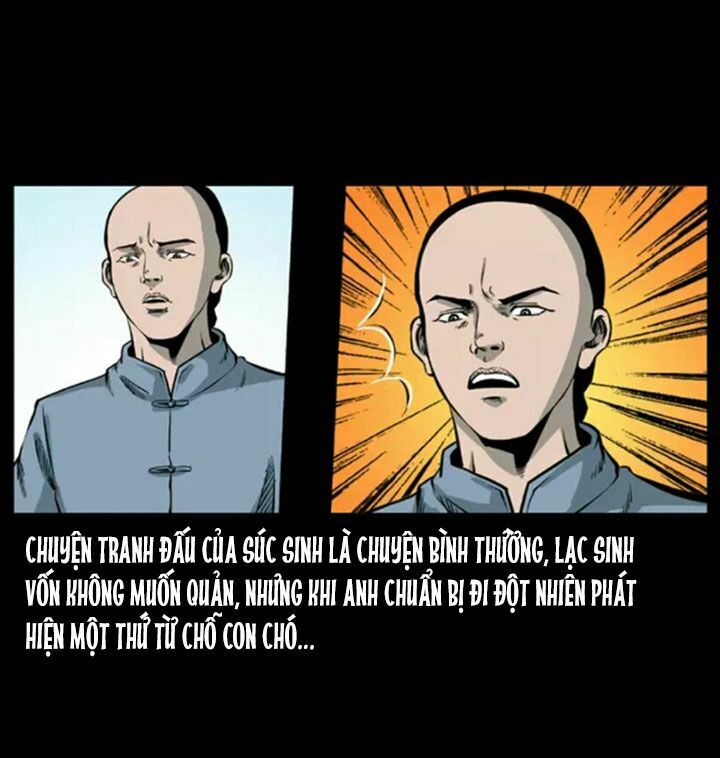 Đọc truyện U Minh Ngụy Tượng - Chap 51