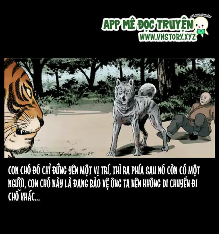 Đọc truyện U Minh Ngụy Tượng - Chap 51