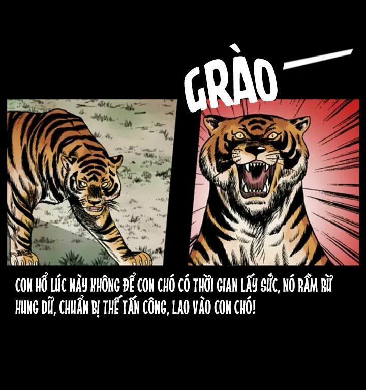 Đọc truyện U Minh Ngụy Tượng - Chap 51