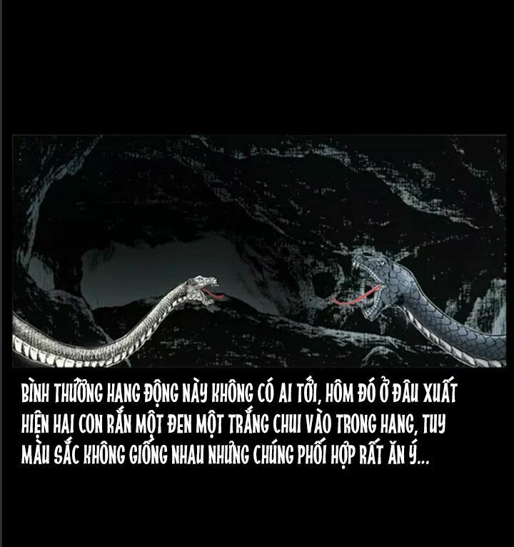 Đọc truyện U Minh Ngụy Tượng - Chap 51