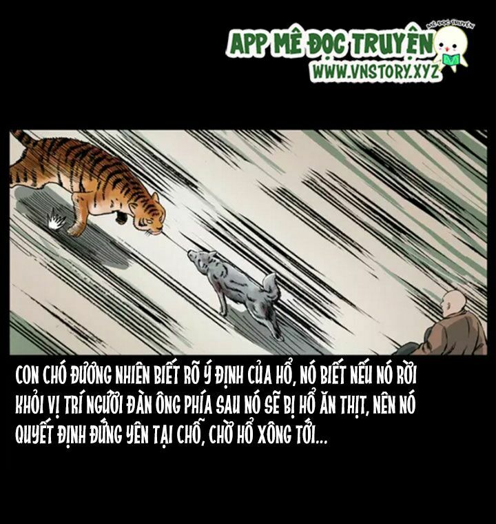 Đọc truyện U Minh Ngụy Tượng - Chap 51