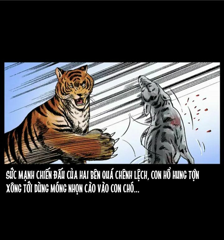 Đọc truyện U Minh Ngụy Tượng - Chap 51