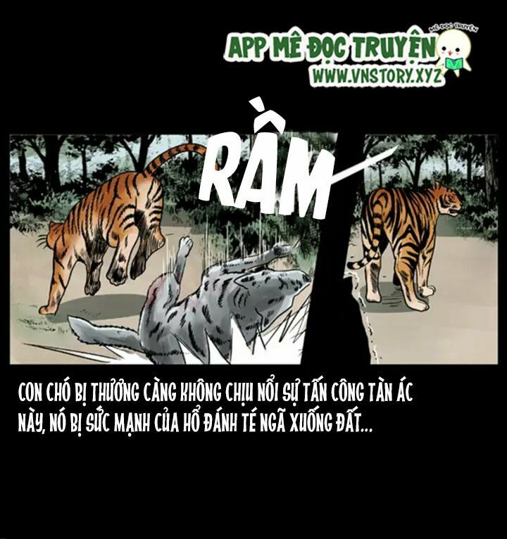 Đọc truyện U Minh Ngụy Tượng - Chap 51