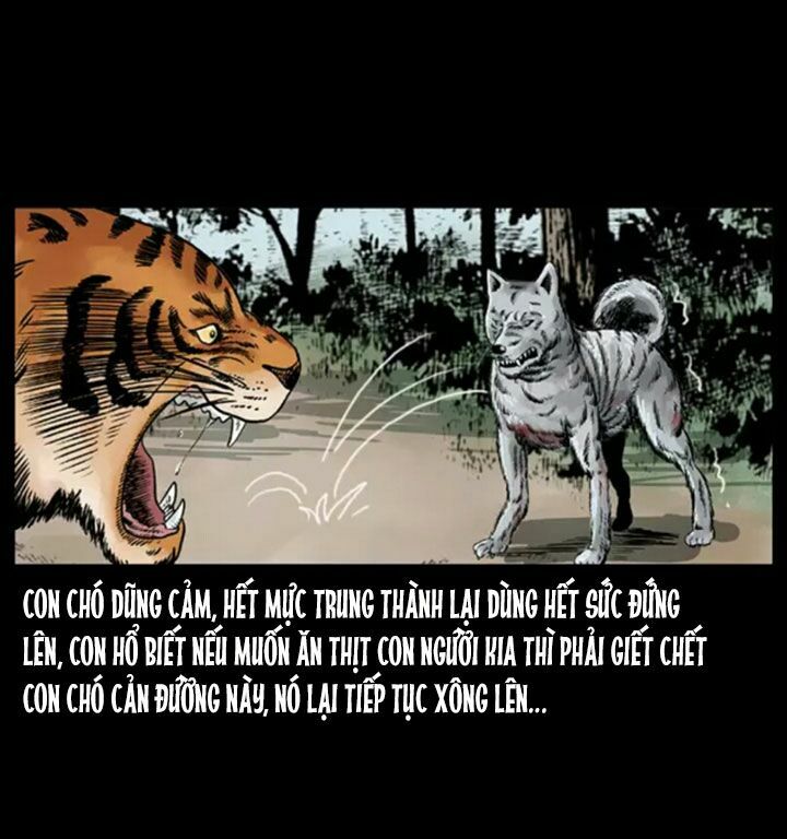 Đọc truyện U Minh Ngụy Tượng - Chap 51