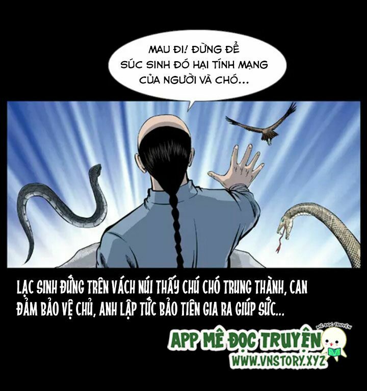 Đọc truyện U Minh Ngụy Tượng - Chap 51