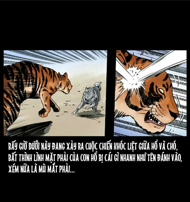 Đọc truyện U Minh Ngụy Tượng - Chap 51